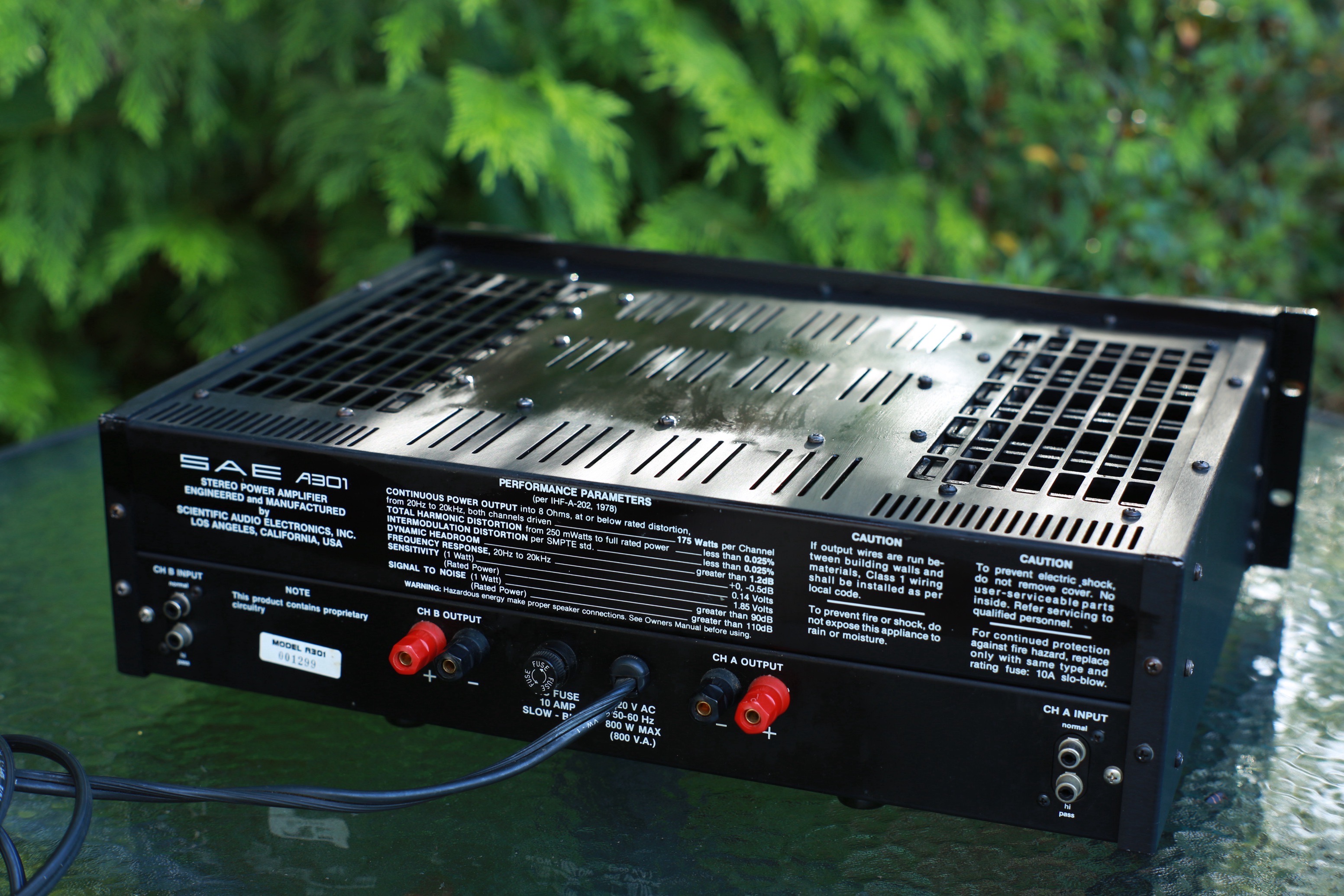 Revox A 78 MKII 100 Watt Stereo Verstärker Amplifier Vintage Hi-5236 eBay